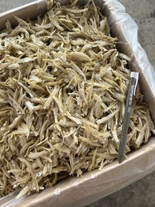 Ikan Bilis Belah 2 Tempatan AAA_