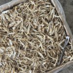 Ikan Bilis Belah 4 Tempatan AAA_