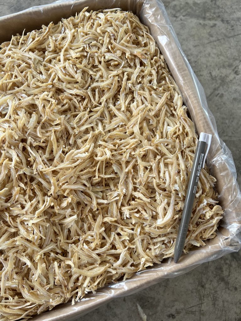 Ikan Bilis Belah M Vietnam_