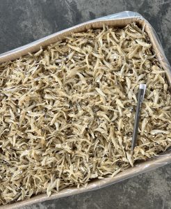 Ikan Bilis Belah Pepak Putih Vietnam