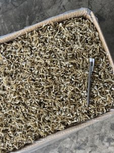 Ikan Bilis Nasi Lemak Vietnam