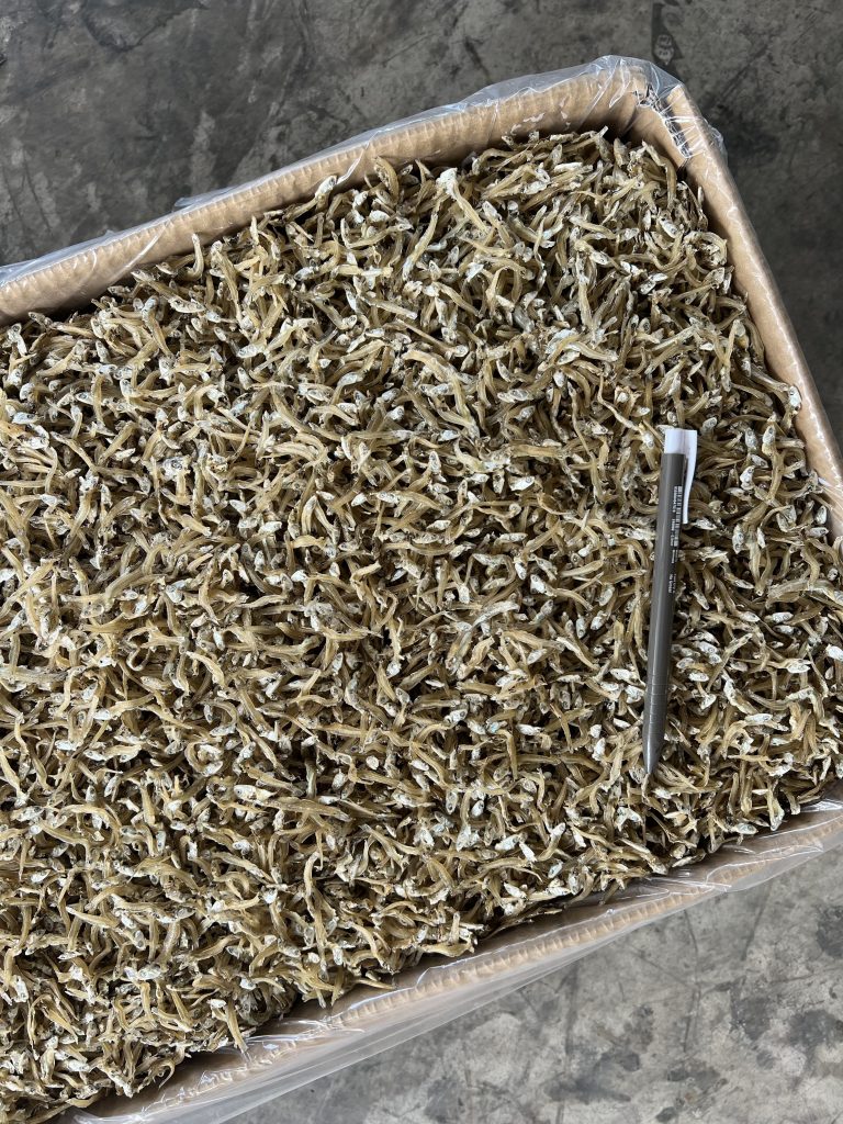 Ikan Bilis Nasi Lemak Vietnam