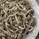 Ikan Bilis Soup Siam