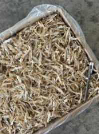 Ikan Bilis Belah 4 Tampatan AAA
