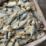Ikan Masin Selar