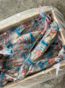 Ikan Masin Tenggiri