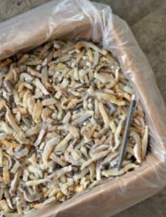 Ikan Masin Isi Malong