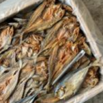 Ikan Masin Cencaru Belah