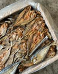 Ikan Masin Cencaru Belah
