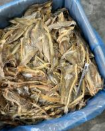 Ikan Masin Rumi Keping