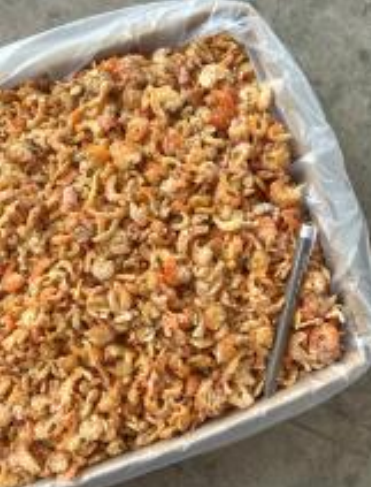 Udang Kering Merah Besar Grade A