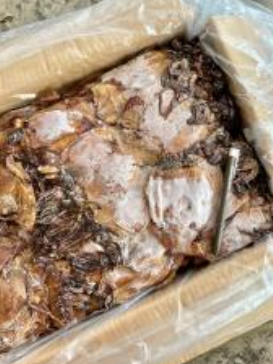 Sotong Kering Vietnam