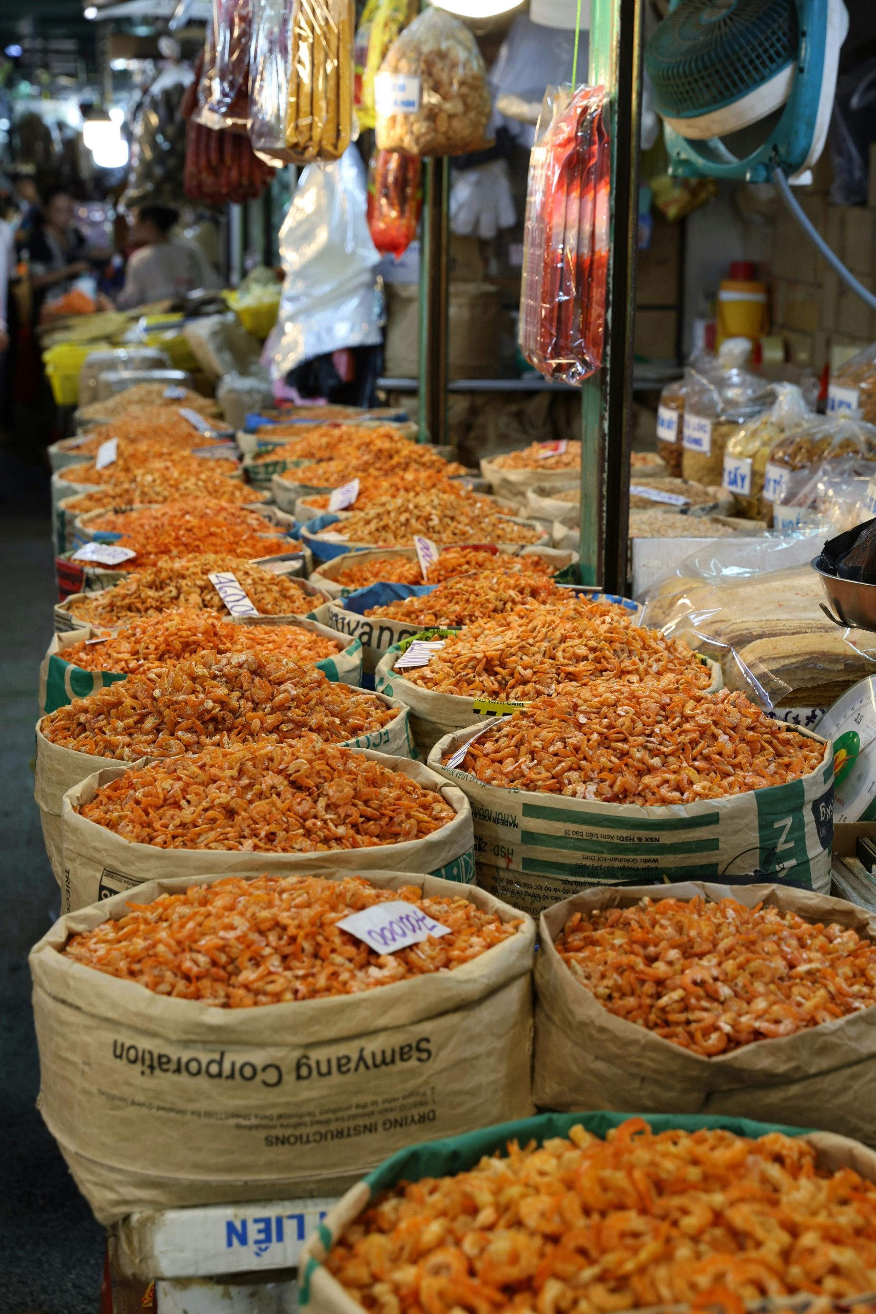 Dried Shrimp