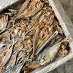 Ikan Masin Cencaru Belah