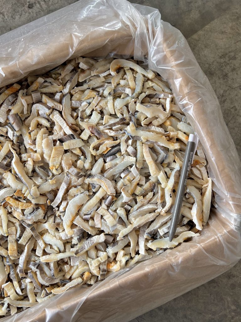 Ikan Masin Isi Malong