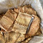 Ikan Masin Tulang Merah