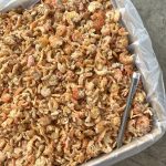 Udang Kering Merah Besar Grade A