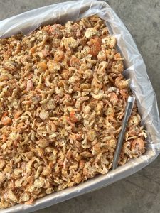 Udang Kering Merah Besar Grade A